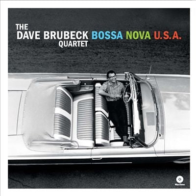 Dave Brubeck 、 The Dave Brubeck Quartet - Bossa Nova USA - Import Vinyl LP Record