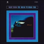 Oscar Peterson Trio - Night Train - Import Vinyl LP Record