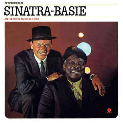 Frank Sinatra、Count Basie - Sinatra-Basie - Import LP Record