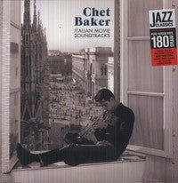 Chet Baker - Italian Movie Soundtracks - Import LP Record