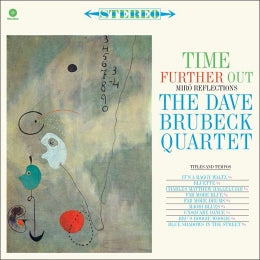 Maynard Ferguson - Time Further Out - Import LP Record Bonus Track