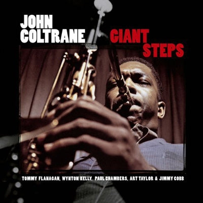 John Coltrane - Giant Steps - Import LP Record Limited Edition