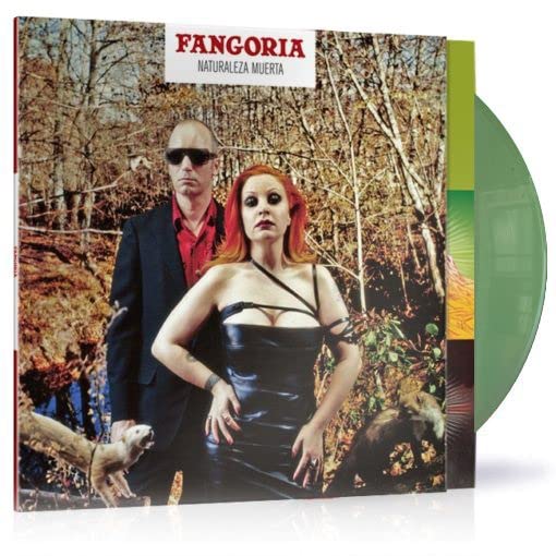 Fangoria - Naturaleza Muerta - Import LP Record