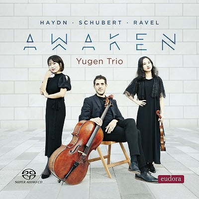 Yugen Trio - Aweken - Import SACD / MQA-CD