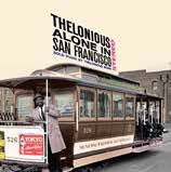 Thelonious Monk - Alone In San Francisco - Import LP Record Bonus Track