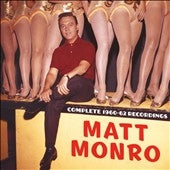 Matt Monro - Complete 1960-1962 Recordings (4 Albums&More) - Import 2 CD