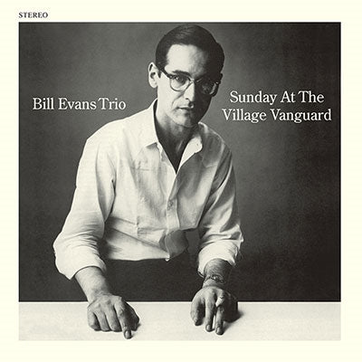 Bill Evans Trio - Sunday At The Village Vanguard (Green Vinyl) - Import LP Record Bonus Track
