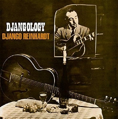 Django Reinhardt - Djangology - Import CD
