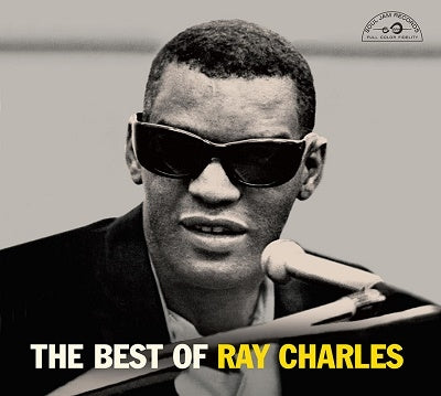 Ray Charles - The Best Of Ray Charles - Import CD Digipak