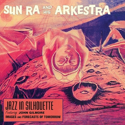 Sun Ra & His Arkestra - Jazz In Silhouette - Import Colored Vinyl LP Record Bonus Track