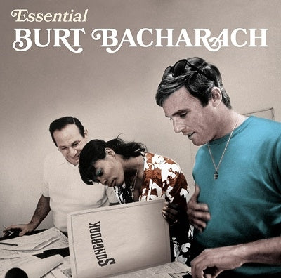 Various Artists - Essential Burt Bacharach - Import CD