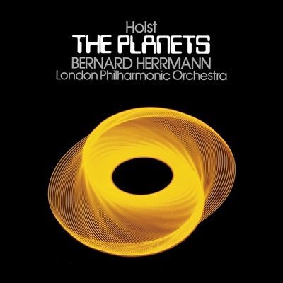 Bernard Herrmann 、 ロンドン・フィルハーモニー管弦楽団 - Holst: The Planets - Import CD