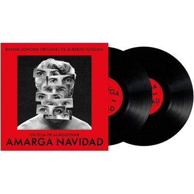 Alberto Iglesias - Amarga Navidad - Import Vinyl 2 LP Recurd