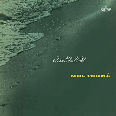 Mel Torme - It's A Blue World - Import Vinyl LP Record