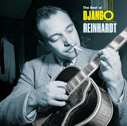 Django Reinhardt - The Best Of Django Reinhardt - Import CD