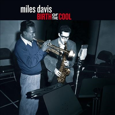 Miles Davis - Birth Of The Cool - Import Colored Vinyl LP Record Limited Edition