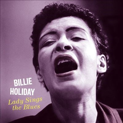 Billie Holiday - Lady Sings The Blues - Import Colored Vinyl Record