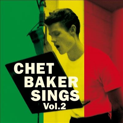 Chet Baker - Chet Baker Sings Vol. 2 - Import 180g Vinyl Record Limited Edition