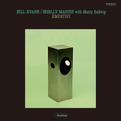 Bill Evans (Piano) 、 Shelly Manne 、 Monty Budwig - Empathy - Import LP RecordLimited Edition