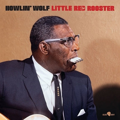 Howlin' Wolf - Little Red Rooster - Aka The Rockin' Chair Album - Import Vinyl LP Record Bonus Track Limited Edition