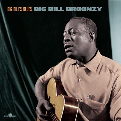 Big Bill Broonzy - Big Bill's Blues - Import 180g Vinyl LP Record Bonus Track Limited Edition