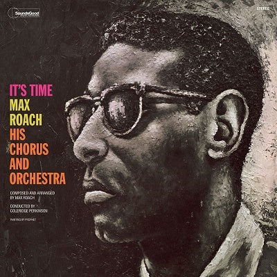 Max Roach - It's Time (Special Gatefold Edition) - Import 180g Vinyl LP Record Limited Edition