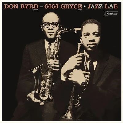 Donald Byrd 、 Gigi Gryce - Jazz Lab - Import Vinyl LP Record Limited Edition