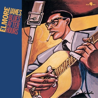 Elmore James - Blues After Hours - Import 180g Vinyl LP Record Bonus Track Limited Edition