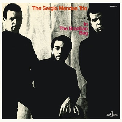 Sergio Mendes Trio - In The Brazilian Bag - Import Vinyl LP Record Limited Edition