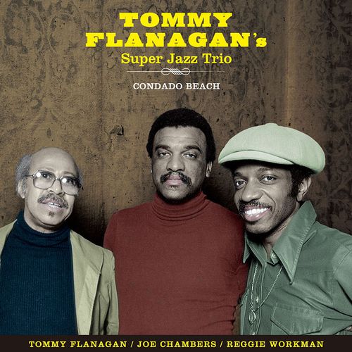 Tommy Flanagan - Condado Beach + 8 Bonus Tracks - Import CD