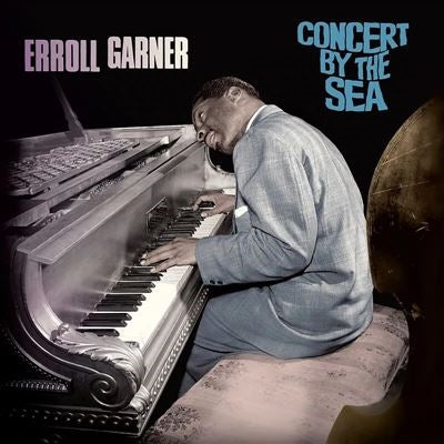 Erroll Garner - Concert By The Sea - Import Red Vinyl LP Record Limited Edition