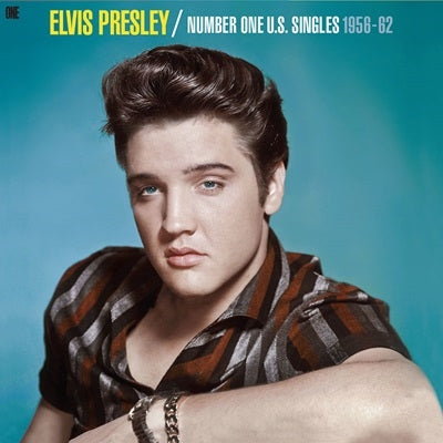 Elvis Presley - Number One U.S. Singles 1956-62 - Import Vinyl LP Record
