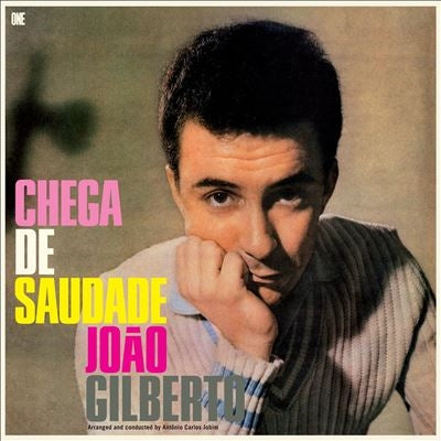 Joao Gilberto - Chega De Saudade - Import Vinyl LP Record