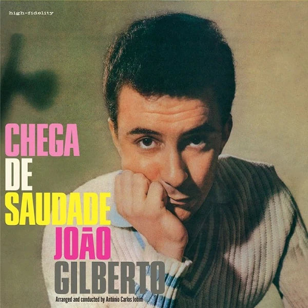 Joao Gilberto - Chega De Saudade - Import CD Limited Edition