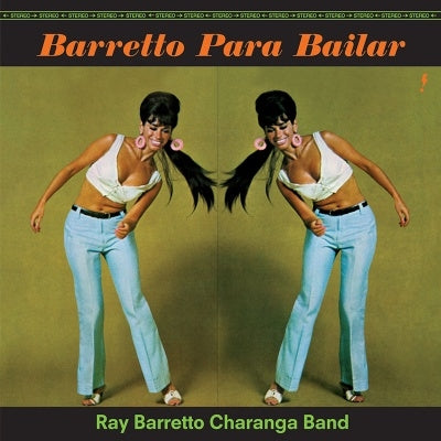 Ray Barretto - Barretto Para Bailar - Import 180g Vinyl LP Record