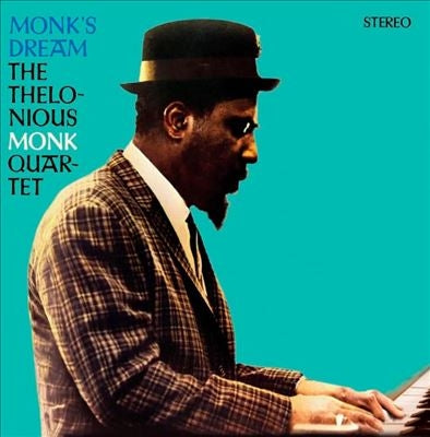 Thelonious Monk Quartet - Monk'S Dream - Import 180g Blue Colored Vinyl LP Record Limited Edition