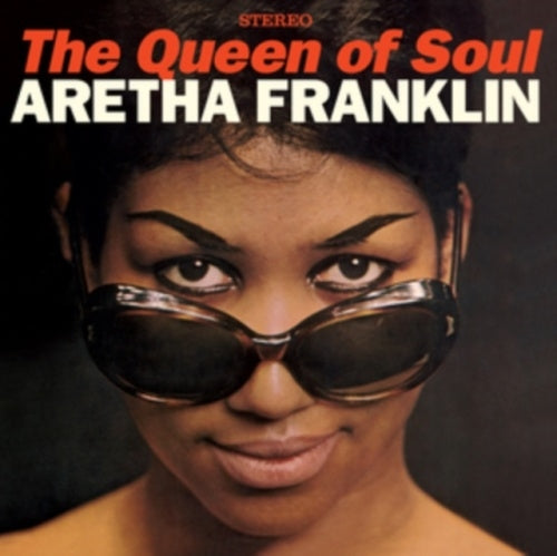 Aretha Franklin - The Queen Of Soul - Import LP Record Limited Edition