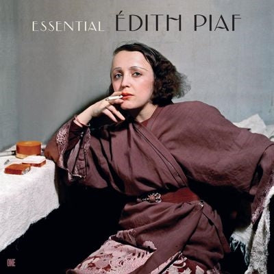 Edith Piaf - Essential - Import Vinyl LP Record Limited Edition