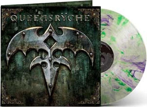Queensryche - Queensryche - Import Green / Purple Marble Vinyl LP Record Limited Edition