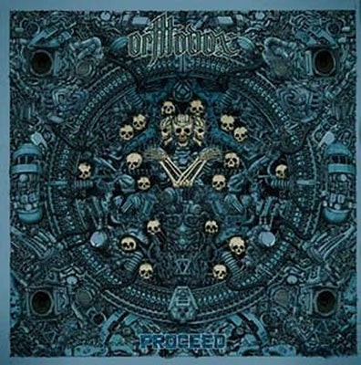 Orthodox - Proceed - Import CD Digipak