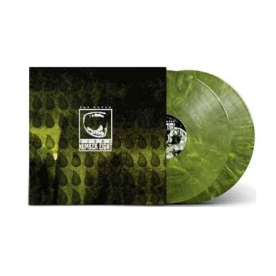 Steak Number Eight - The Hutch - Import Marble Vinyl 2 LP Recurd Limited Edition