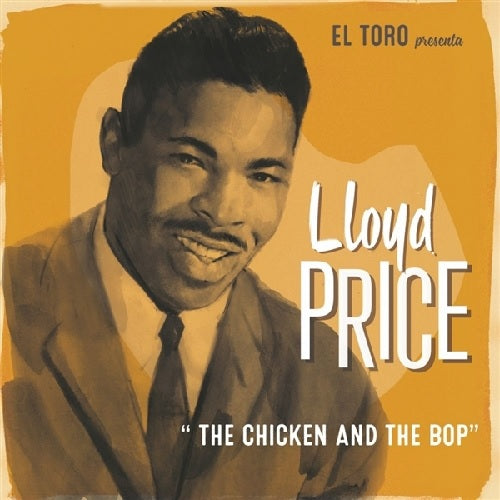 Lloyd Price - Chicken And The Bop - Import Vinyl 7 inch Single Record