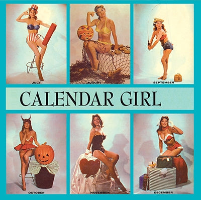 Julie London - Calendar Girl/Around Midnight - Import Mini LP CD