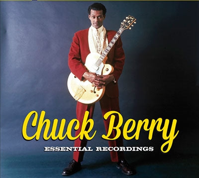 Chuck Berry - Essential Recordings 1955-1961 - Import 3 CD