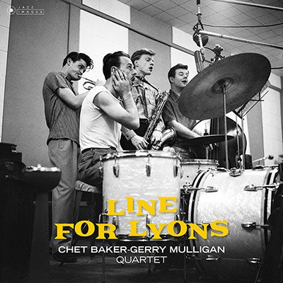 Chet Baker 、 Gerry Mulligan - Line For Lyons - Import Vinyl LP Record