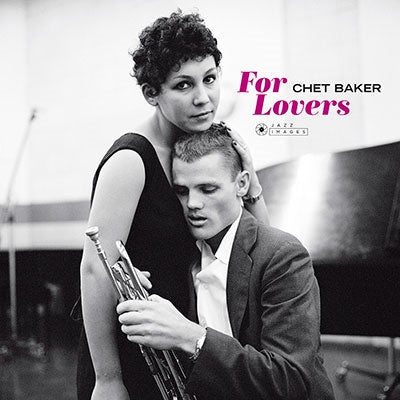Chet Baker - For Lovers - Import Vinyl LP Record