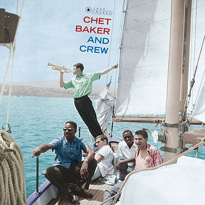 Chet Baker - And Crew - Import Vinyl LP Record
