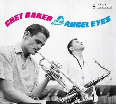Chet Baker - Angel Eyes - Import CD Bonus Track