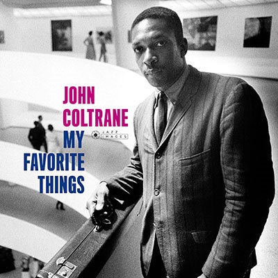 John Coltrane - My Favorite Things - Import Vinyl LP Record Bonus Track Limited Edition