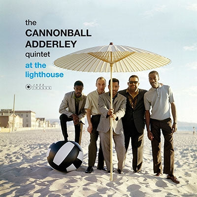 Cannonball Adderley Quintet - At The Lighthouse - Import Vinyl LP Record